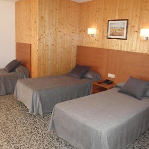 Habitación Triple